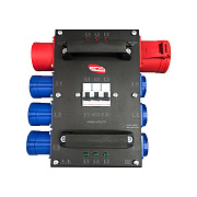 Туровый дистрибьютор питания ET 433 ICB